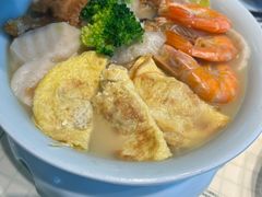 -甬妈妈湖畔里餐厅(唐山南湖旅游景区店)