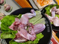牛蛙-珮姐老火锅(新街口店)