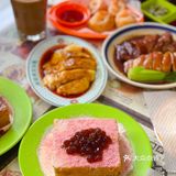 555，吃到了香港TVB同款美味