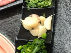 秘制麻酱小料-清真京华源·涮肉烧烤(丰庆店)