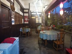大堂-庶民居中餐馆(花土店)