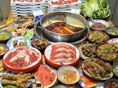 -谭三娘鲜切牛肉自助火锅(九眼桥总店)