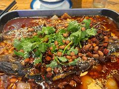 -村夫烤鱼·重庆鸡公煲(杨思店)