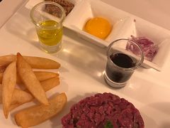 -火车头法国西餐厅