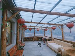 -果松木炭酸菜铜火锅·外婆参鸡汤