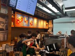 -星巴克(北京首都国际机场7店)