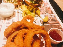 -The Habit Burger Grill 哈比特汉堡(复兴soho店)