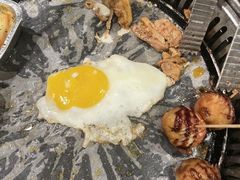 -韩大地烤肉海鲜火锅自助(五一广场店)