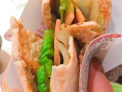 -一叶一世界·素食餐厅(锦华万达店)