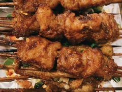 -晓靖轩烧烤(沙河风情店)