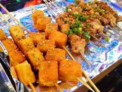 -火枪手串吧·鹤岗小串涮肚(亦庄店)