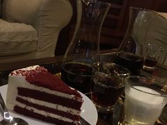 -阿什卡咖啡馆ESSCA COFFEE(塔里木石油宾馆店)
