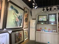 -卢福英苏绣制作中心(苏州平江历史文化街区店)