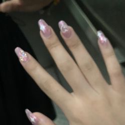 -柚子•猫美睫美甲