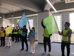 -山海一众流清河沙滩露营地·团建拓展·沙滩烧烤