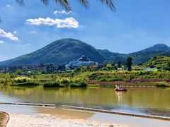 -华侨城阳宗海海景温泉