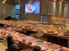 -争鲜回转寿司(东方银座店)