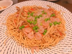 虾仁两面黄-乔家栅(襄阳南路店)