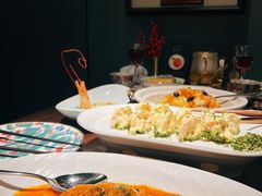 -海派悦庭·海胆烧麦·新融合菜(凯德广场店)