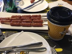 -乐凯撒披萨(东方新世界店)