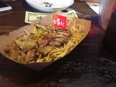 碳烤猪五花-蘭奢雅集·江浙菜(青山江滩店)