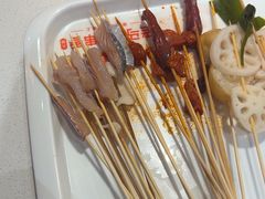 -老马路串串香火锅(北门桥店)