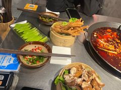 -鹿鸣山草本茶香火锅(园西路店)
