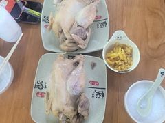 -吉英盐焗鸡(文中路店)