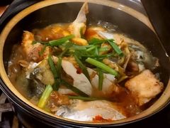 塘虱鱼煲-福隆农村大排档