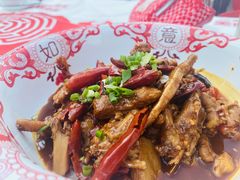 姜辣凤爪-湘江大码头·龙虾馆(渔人码头一店)