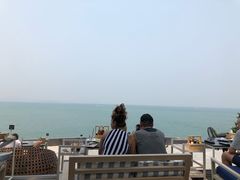 -网红落日悬崖餐厅 The Sky Gallery
