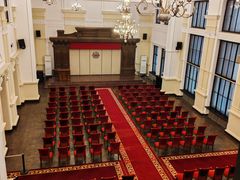 -哈尔滨工业大学-博物馆