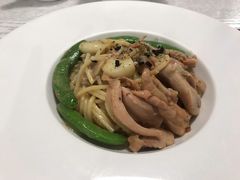 芝香鸡肉奶汁意大利面-娜娜家·Nana's restaurant(国金汇店)