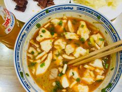 -天发芽·何记葫芦头泡馍·老字号(小南门店)