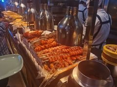 -盛江山自助料理(太原街万达店)