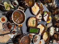 -蘑界·野生菌火锅(深业上城店)