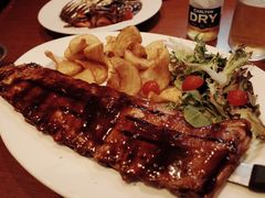 -Pancakes on the rocks(Darling Harbour)