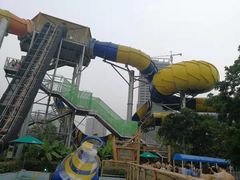 -武汉玛雅海滩水公园
