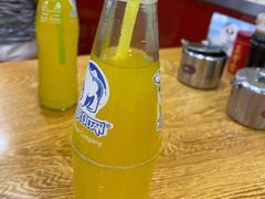 橙子味北冰洋-门框胡同百年卤煮(新街口店)