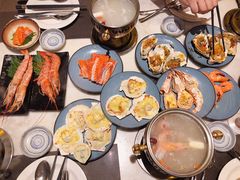 -喜庭海鲜自助(来福士店)