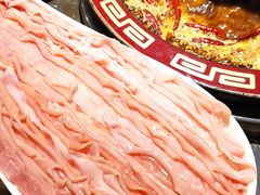 -蜀辣居鲜货老火锅(双流万达店)