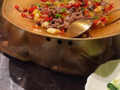 -炊烟小炒黄牛肉(浦东世纪汇店)