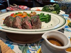 -弗兰克牛排西餐厅Ribone steak house(柠檬花园店)