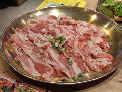 -首尔朴宝·炭火烤肉(五角场店)