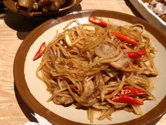 -川堂风·跷脚牛肉·乐山爆炒(宝山日月光店)