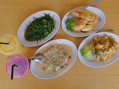 -ZF Seafood Restaurant 卓峰海鲜餐