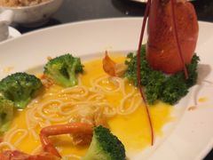 -三亚亚龙湾瑞吉酒店·铭轩中餐厅Mingxuan·海南菜·粤菜