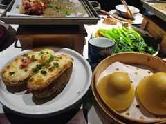 -绿茶餐厅(燕郊永旺店)
