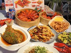 -可可大虾武汉土菜大排档(万松园1店)
