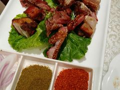 烤羊排-巴依老爷·新疆美食(上城区天城路店)